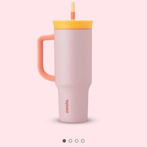 Owala Pink Tumbler